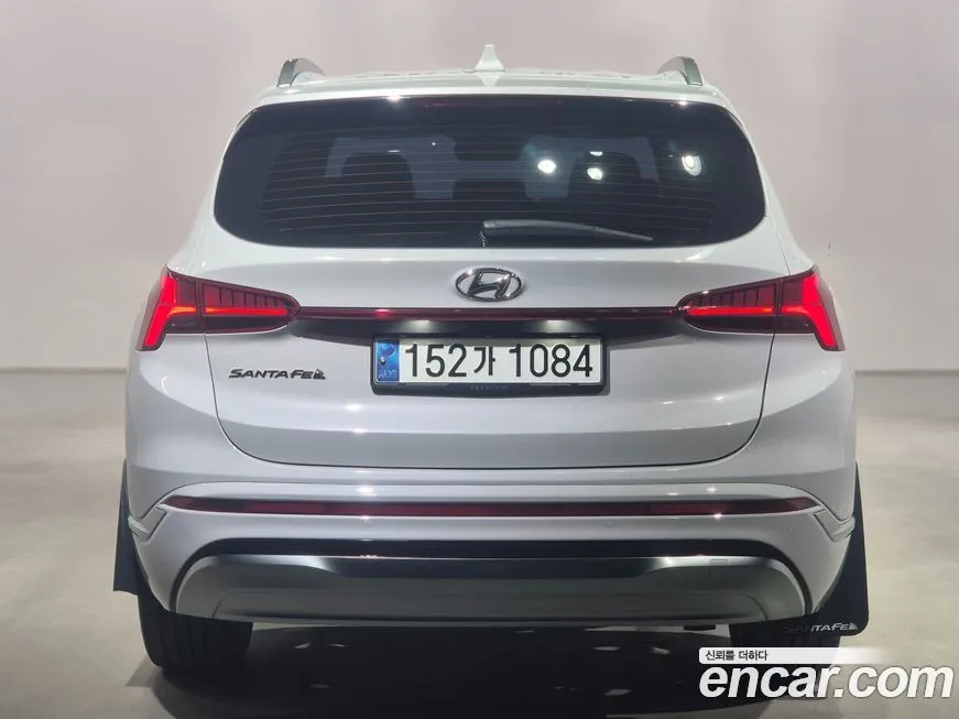 Hyundai Santafe — фото 9