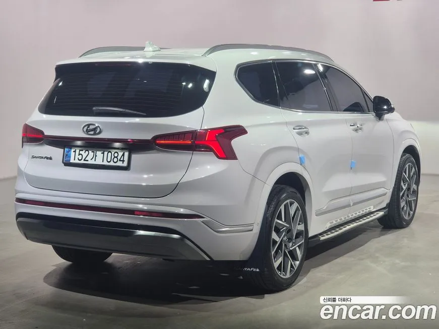 Hyundai Santafe — фото 10