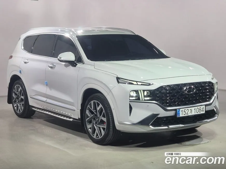 Hyundai Santafe — фото 5
