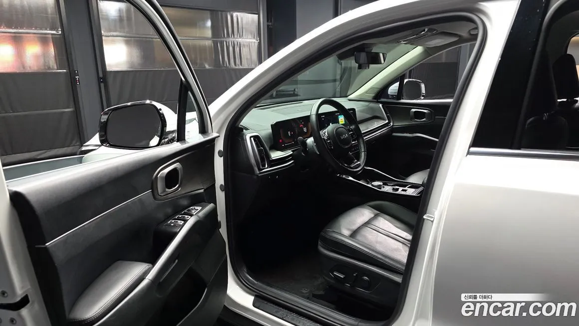 Kia Sorento 2024 из KR, фото 9