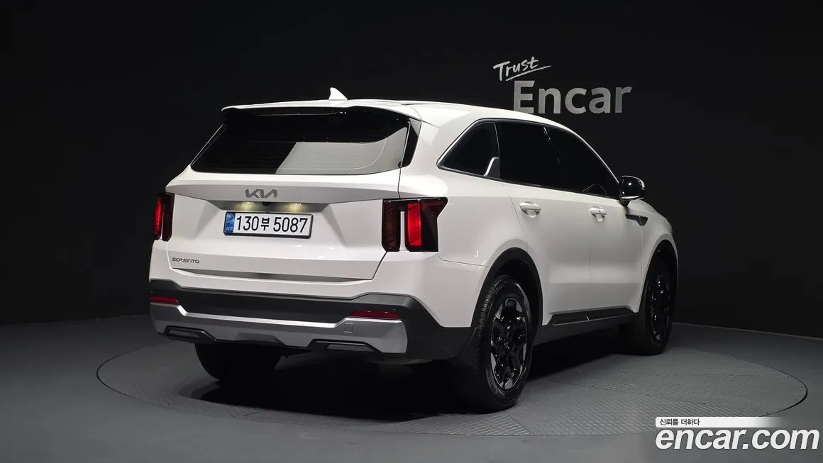 Kia Sorento 2024 из KR, фото 4