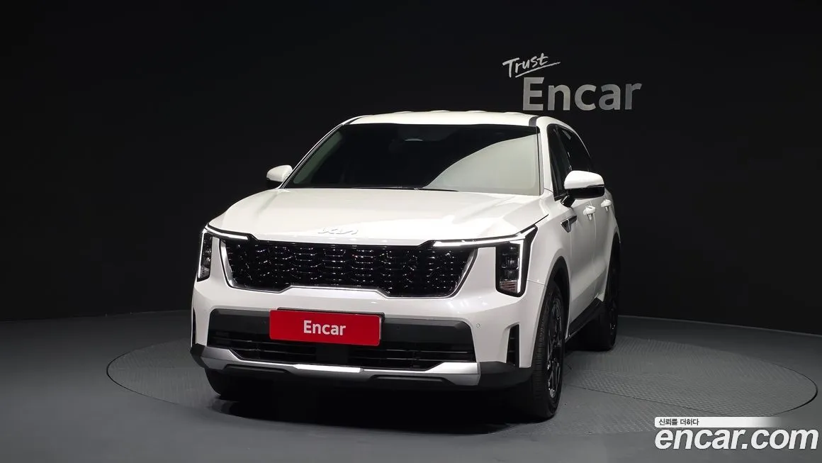 Kia Sorento 2024 из KR, фото 3