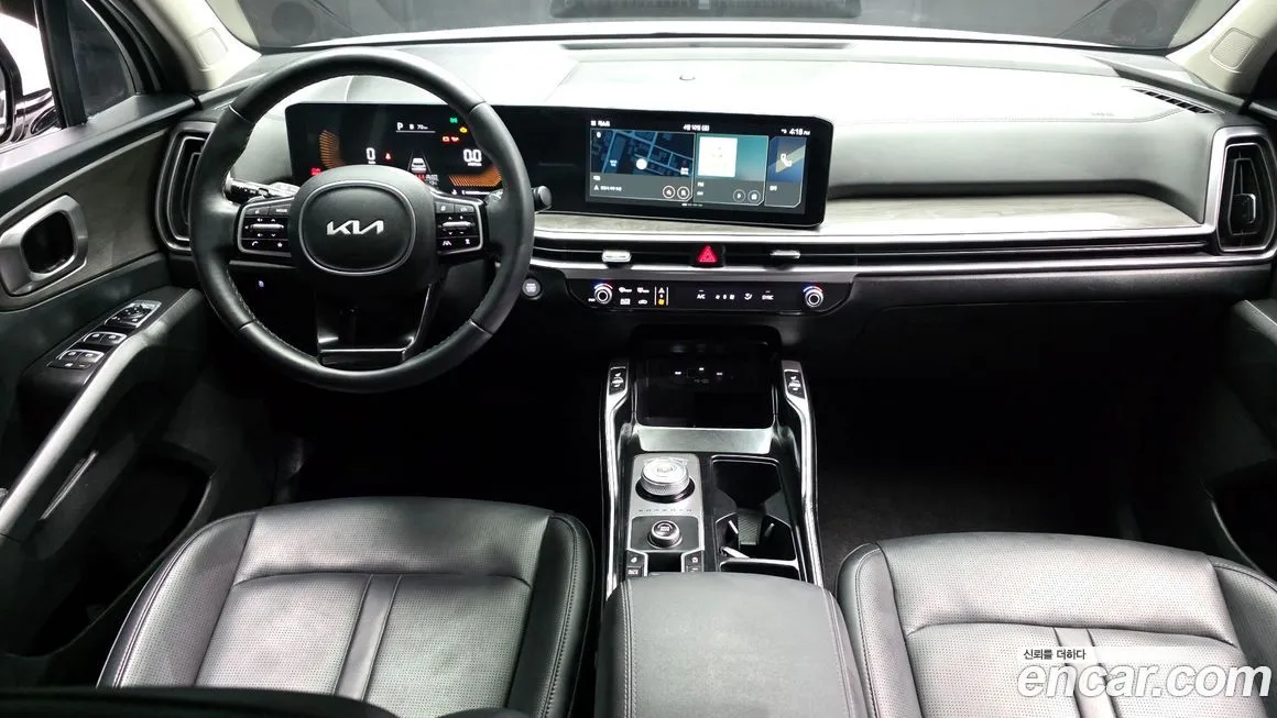 Kia Sorento 2024 из KR, фото 7
