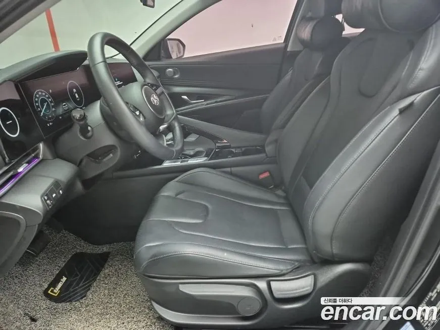Hyundai AVANTE — фото 4
