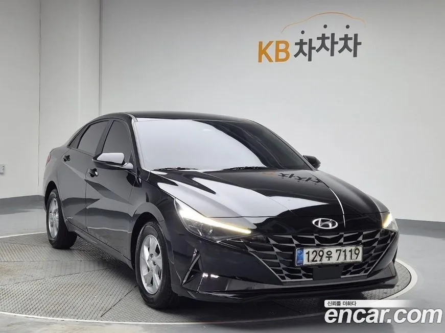 Hyundai AVANTE — фото 6