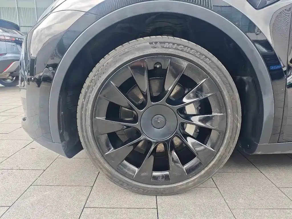 Tesla Model Y — фото 6