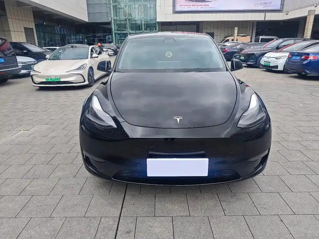 Tesla Model Y — фото 7