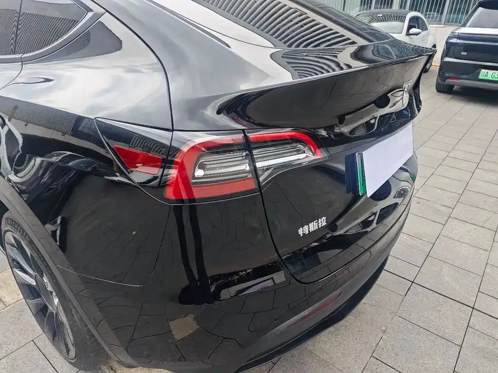 Tesla Model Y — фото 9