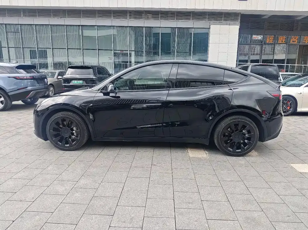 Tesla Model Y — фото 10