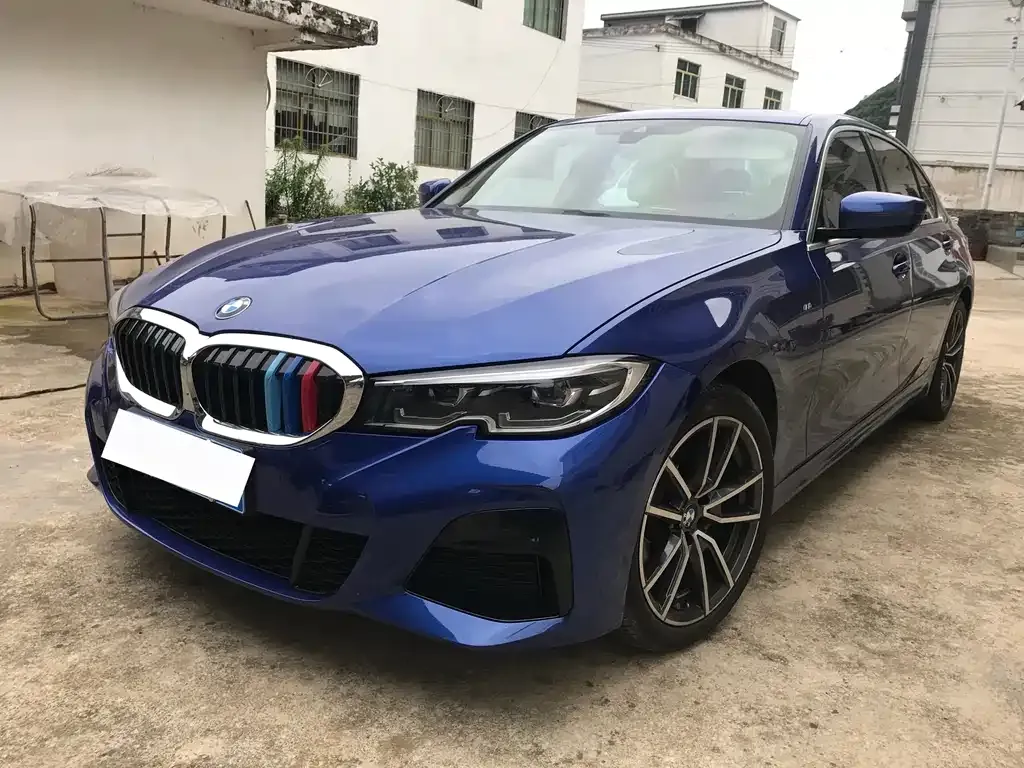 BMW 3 Series — фото 1