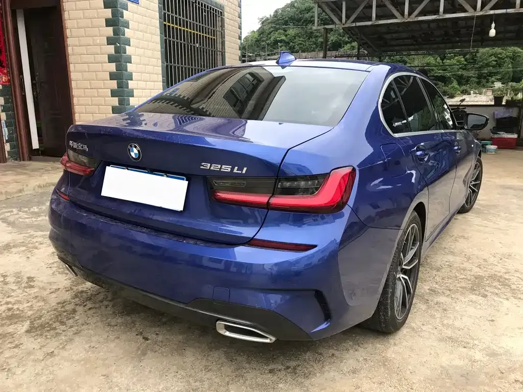 BMW 3 Series — фото 10