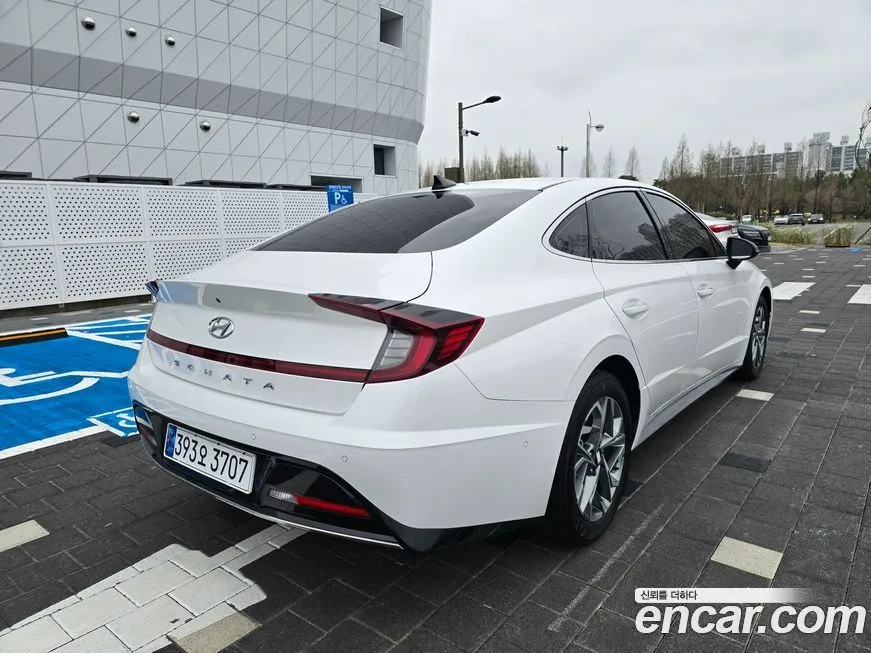 Hyundai Sonata — фото 3