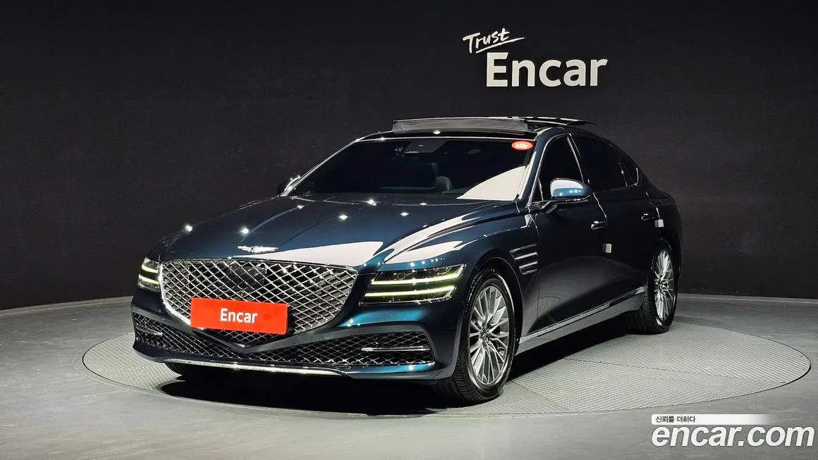 Genesis G80 — фото 1