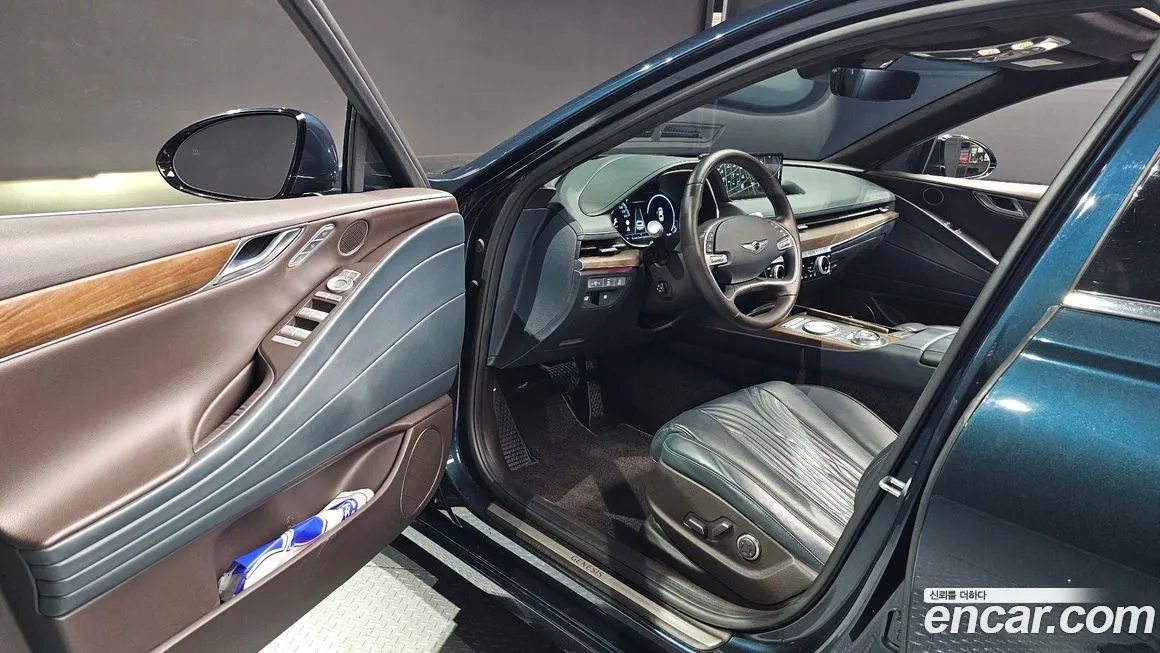Genesis G80 — фото 10