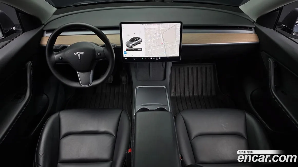 Tesla Model Y — фото 5