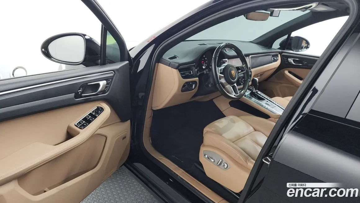 Porsche Macan 2021 из KR, фото 5