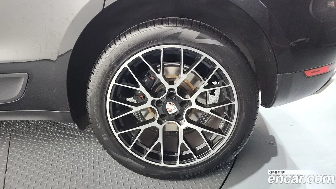 Porsche Macan 2021 из KR, фото 7
