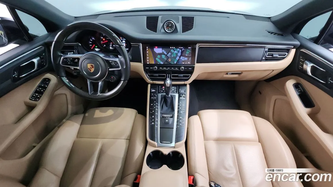Porsche Macan 2021 из KR, фото 4