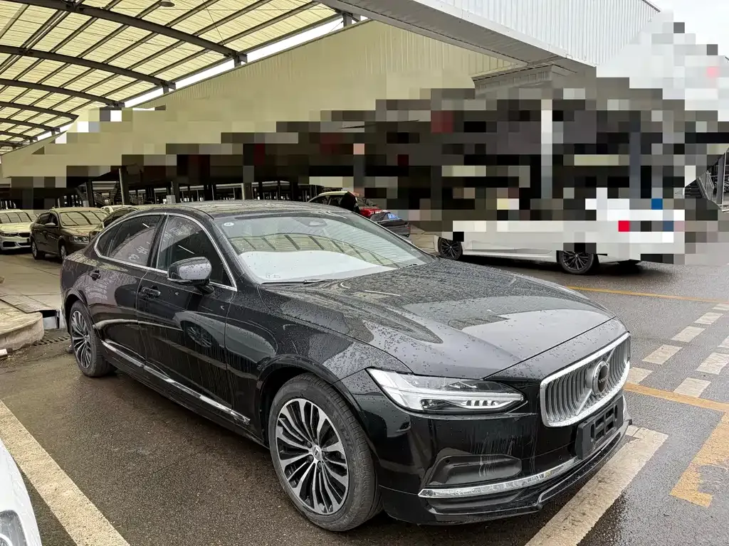 Volvo S90 — фото 4