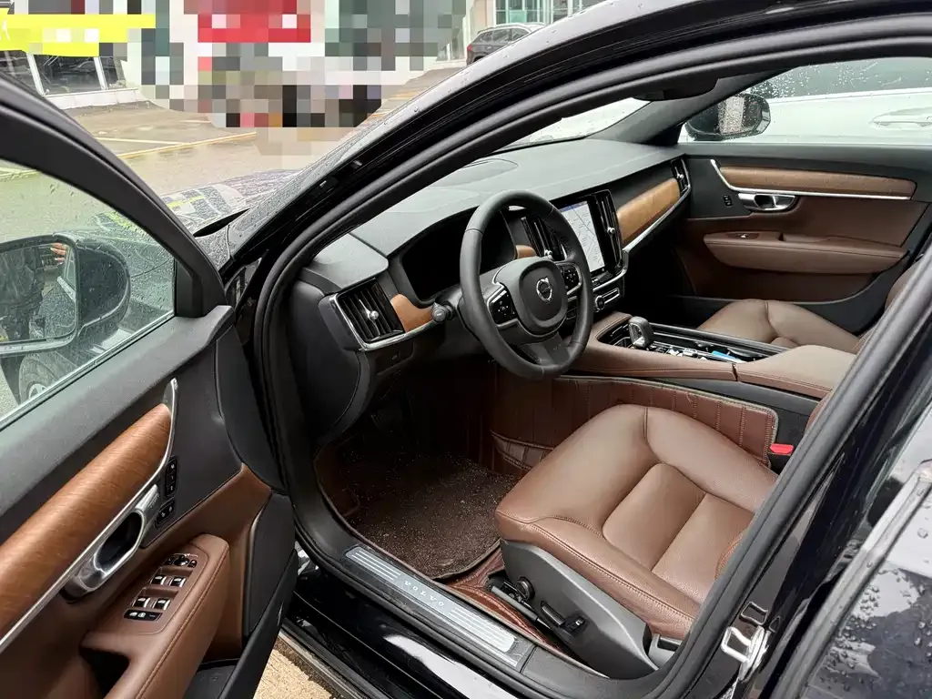 Volvo S90 — фото 2