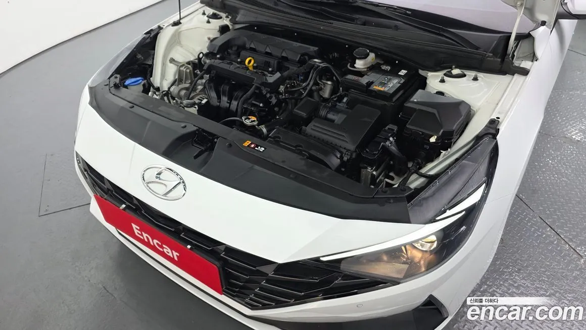 Hyundai AVANTE — фото 6