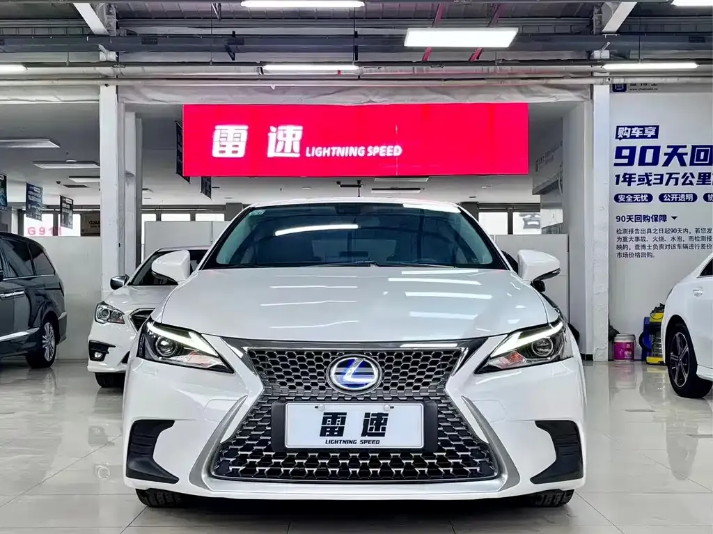 Lexus CT 2021 из CN, фото 10