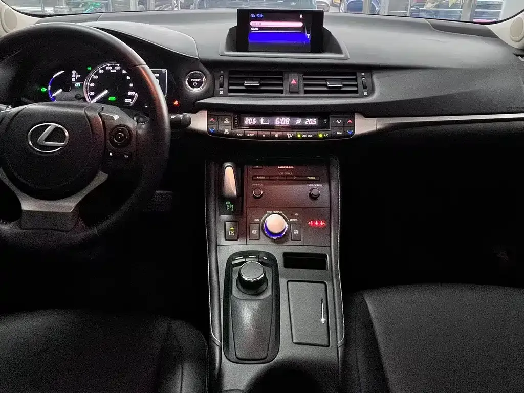 Lexus CT 2021 из CN, фото 6