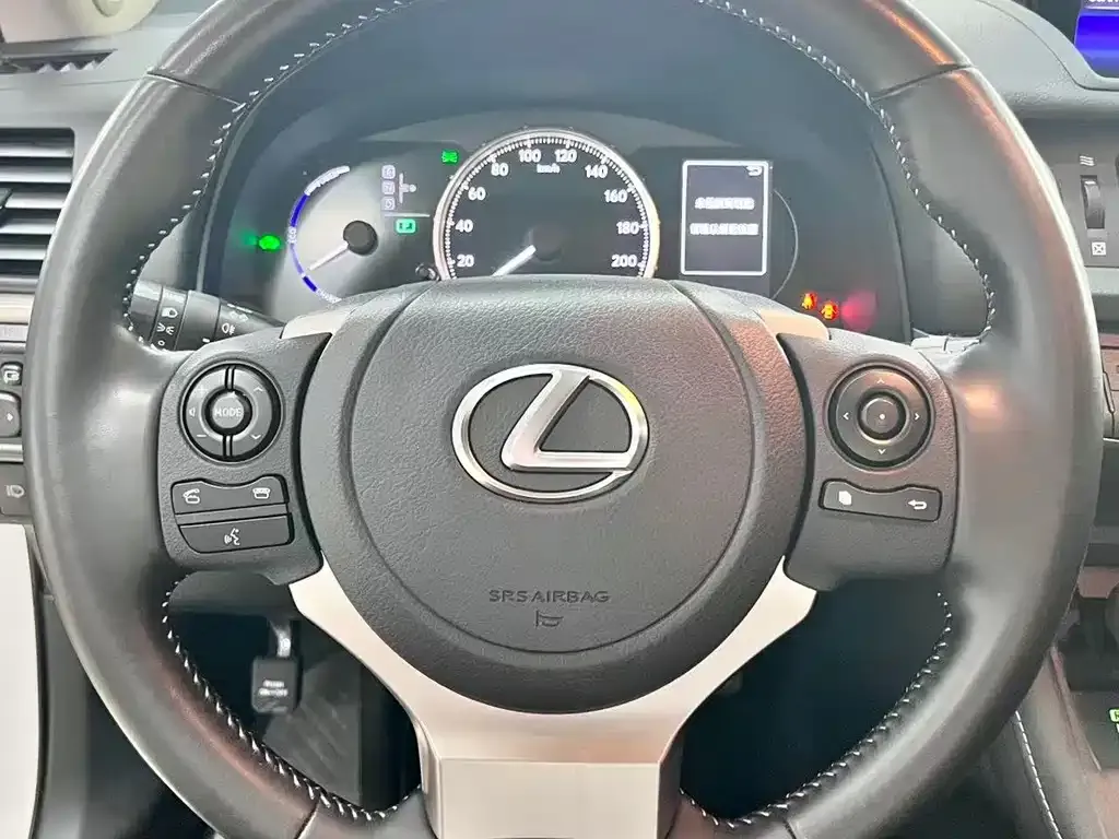 Lexus CT 2021 из CN, фото 4