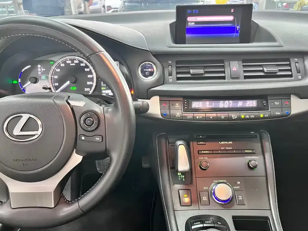 Lexus CT 2021 из CN, фото 7