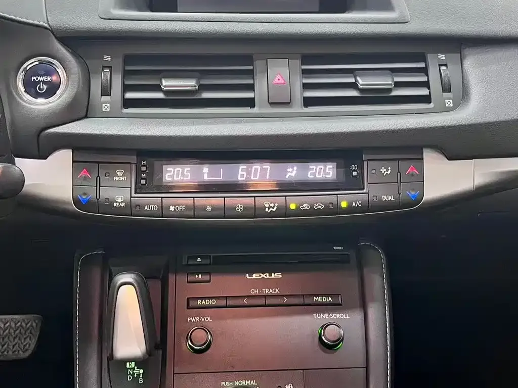 Lexus CT 2021 из CN, фото 9