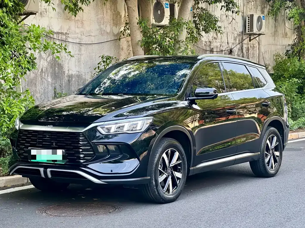 BYD Pro New Energy — фото 1
