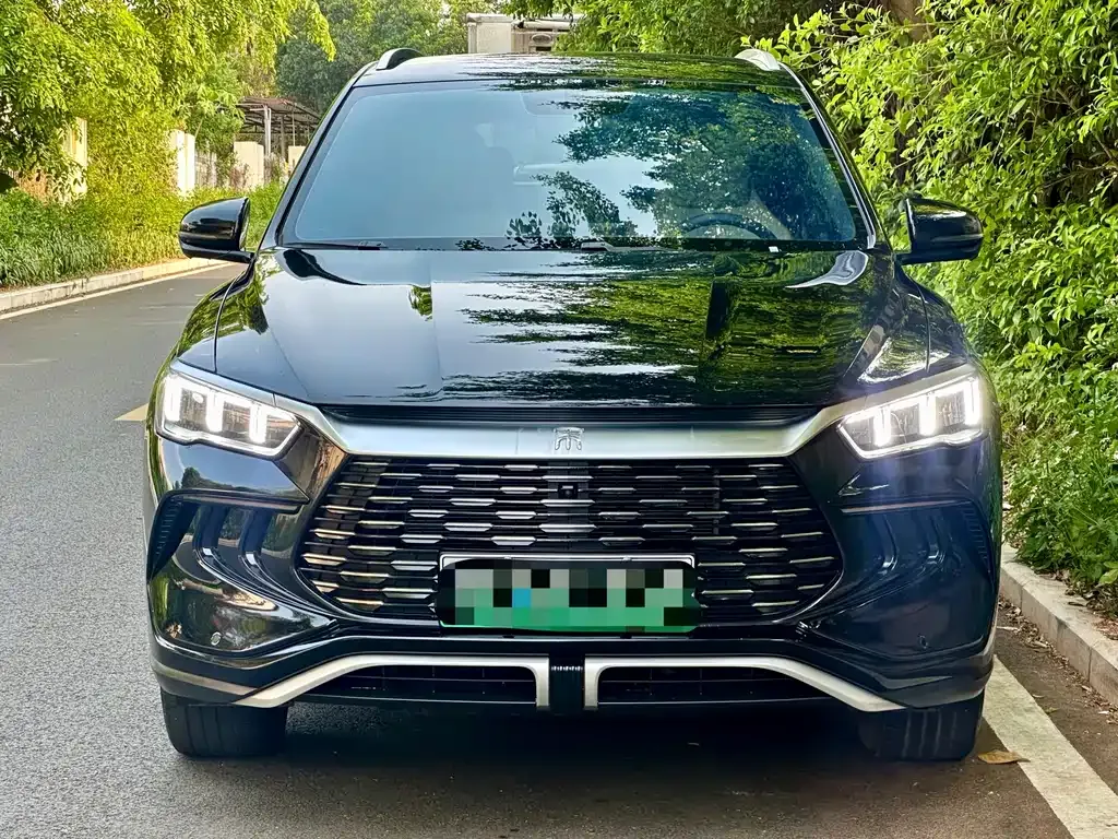 BYD Pro New Energy — фото 5