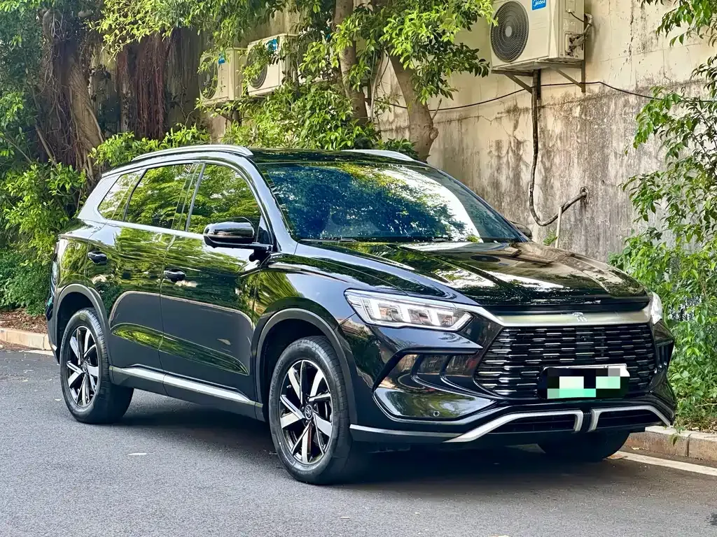 BYD Pro New Energy — фото 9