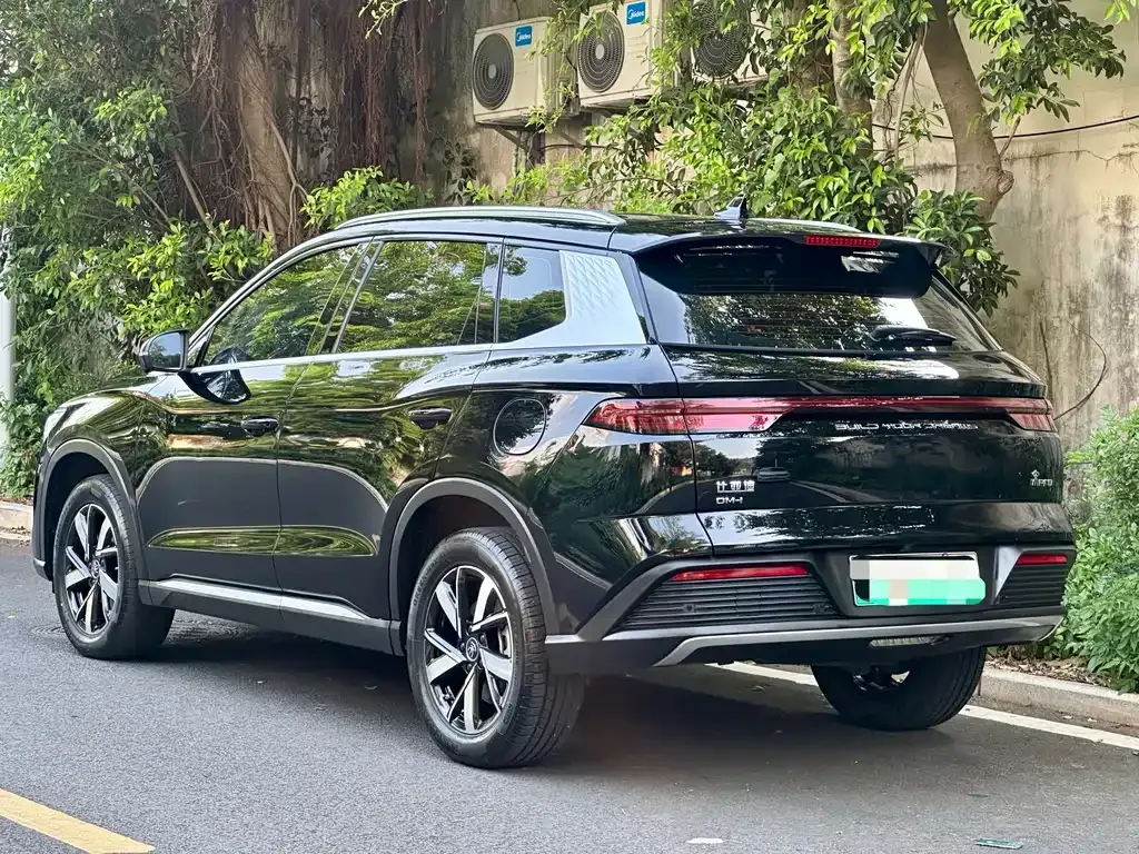 BYD Pro New Energy — фото 8
