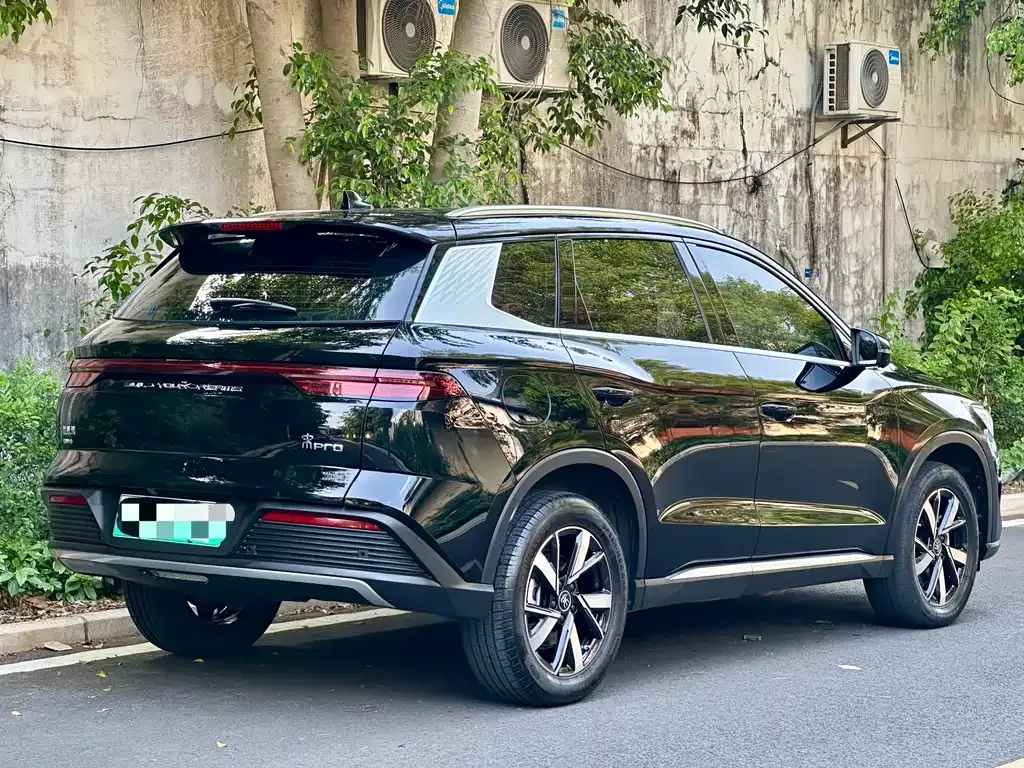 BYD Pro New Energy — фото 7