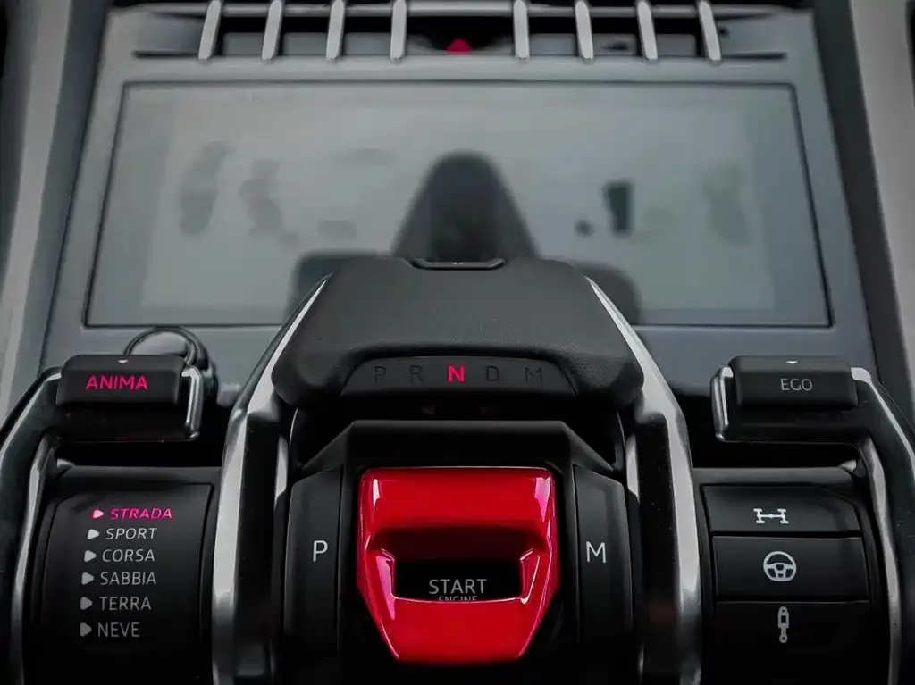 Lamborghini Urus — фото 2
