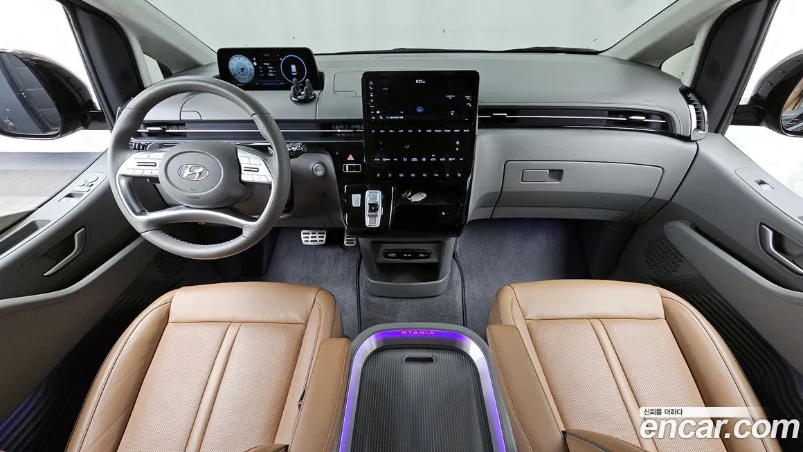 Hyundai Staria — фото 9