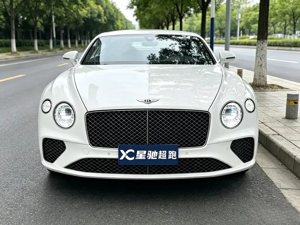 Bentley Continental — фото 5