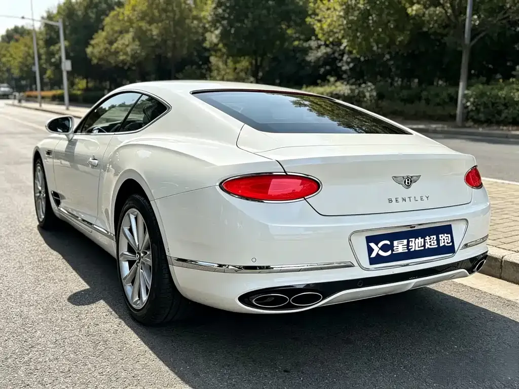 Bentley Continental — фото 3