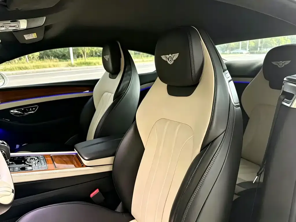Bentley Continental — фото 2