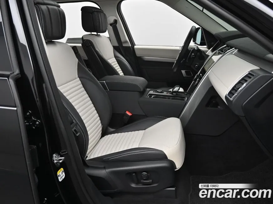 Land Rover Discovery 2025 из KR, фото 10