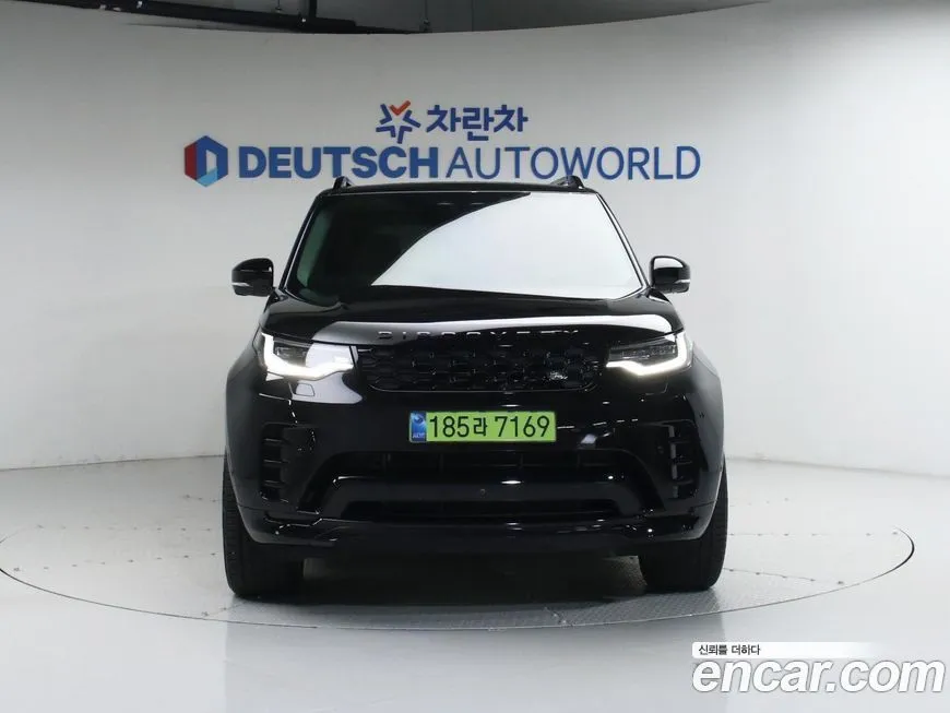 Land Rover Discovery 2025 из KR, фото 5