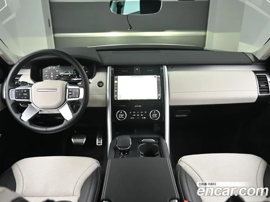 Land Rover Discovery 2025 из KR, фото 7