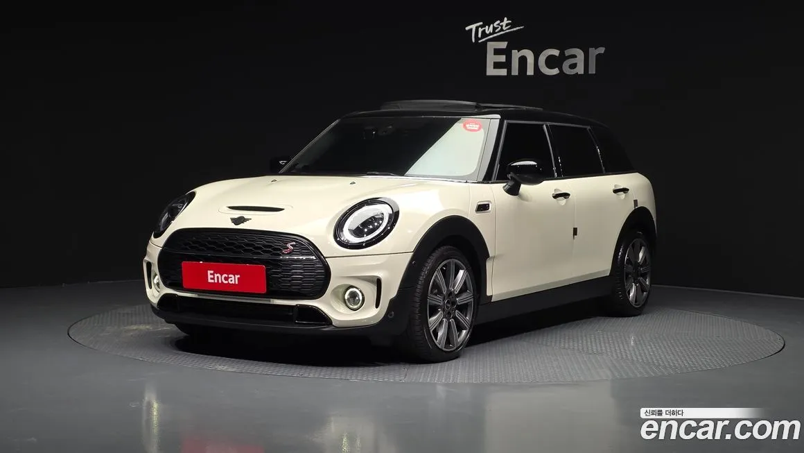 Mini Clubman — фото 1
