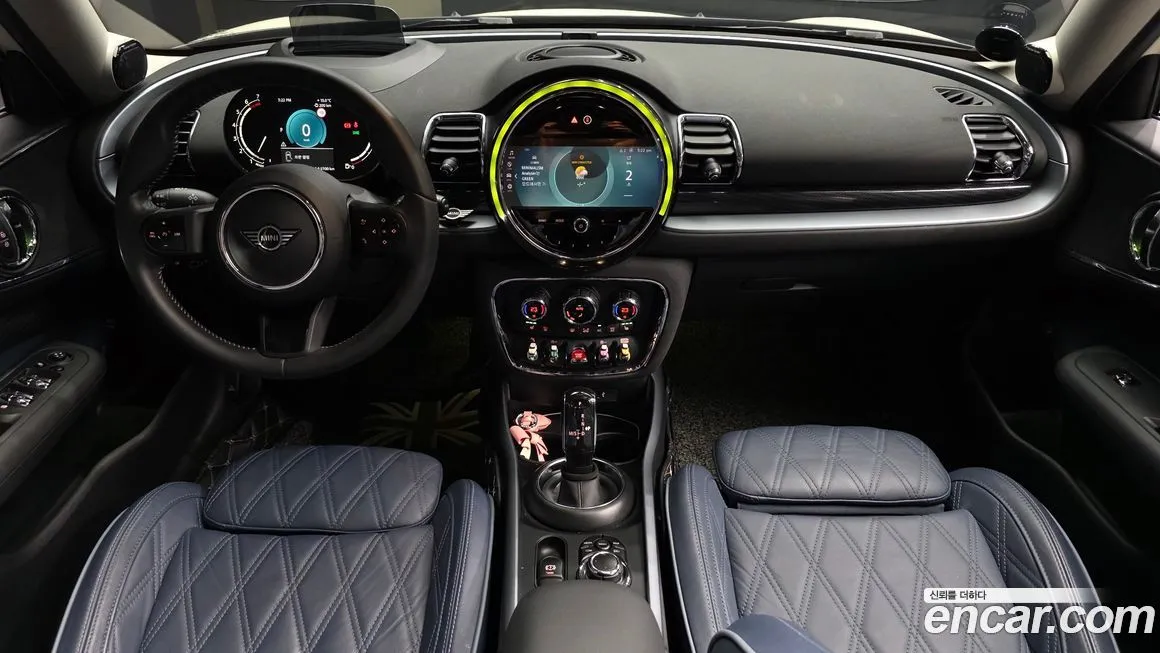 Mini Clubman — фото 8