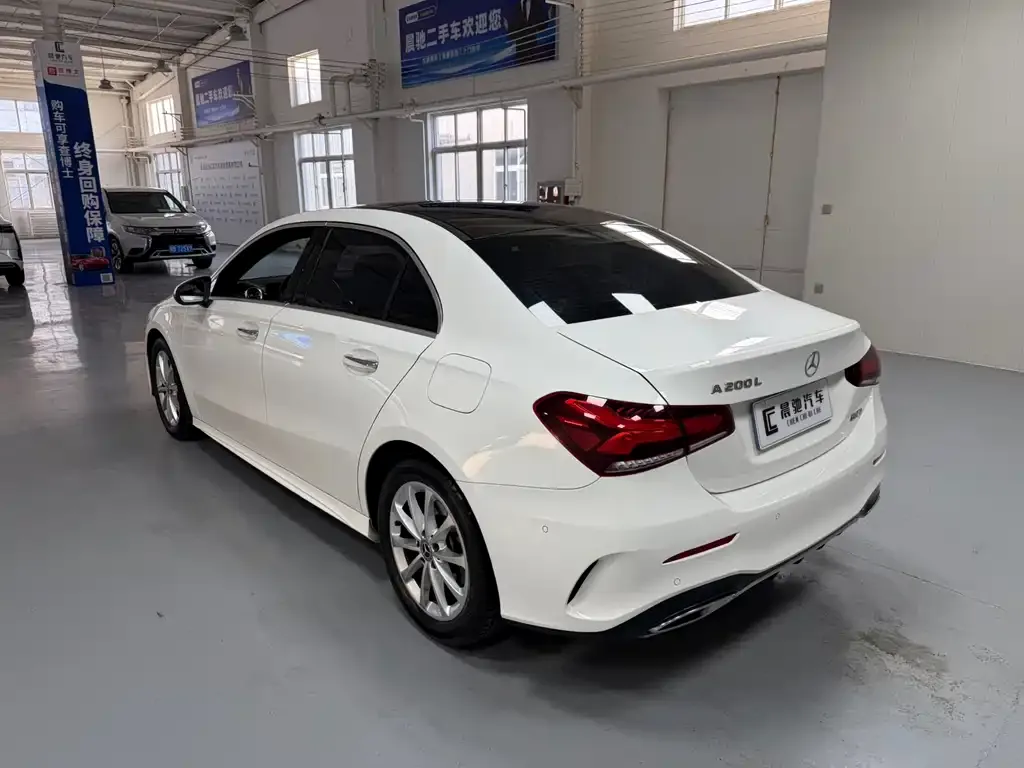 Mercedes-Benz A-Class — фото 10