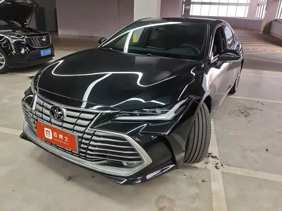 Toyota Avalon 2026 из CN, фото 1
