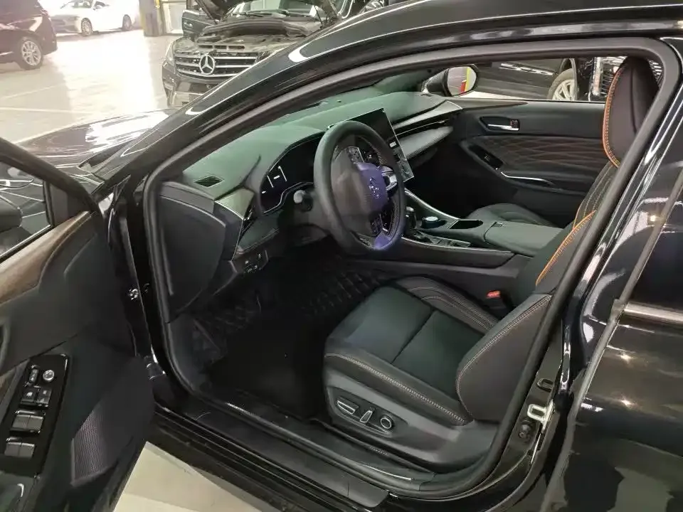 Toyota Avalon 2026 из CN, фото 4