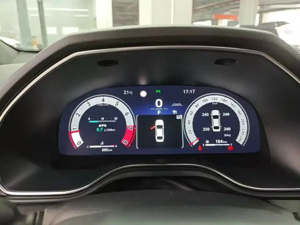 Toyota Avalon 2026 из CN, фото 2