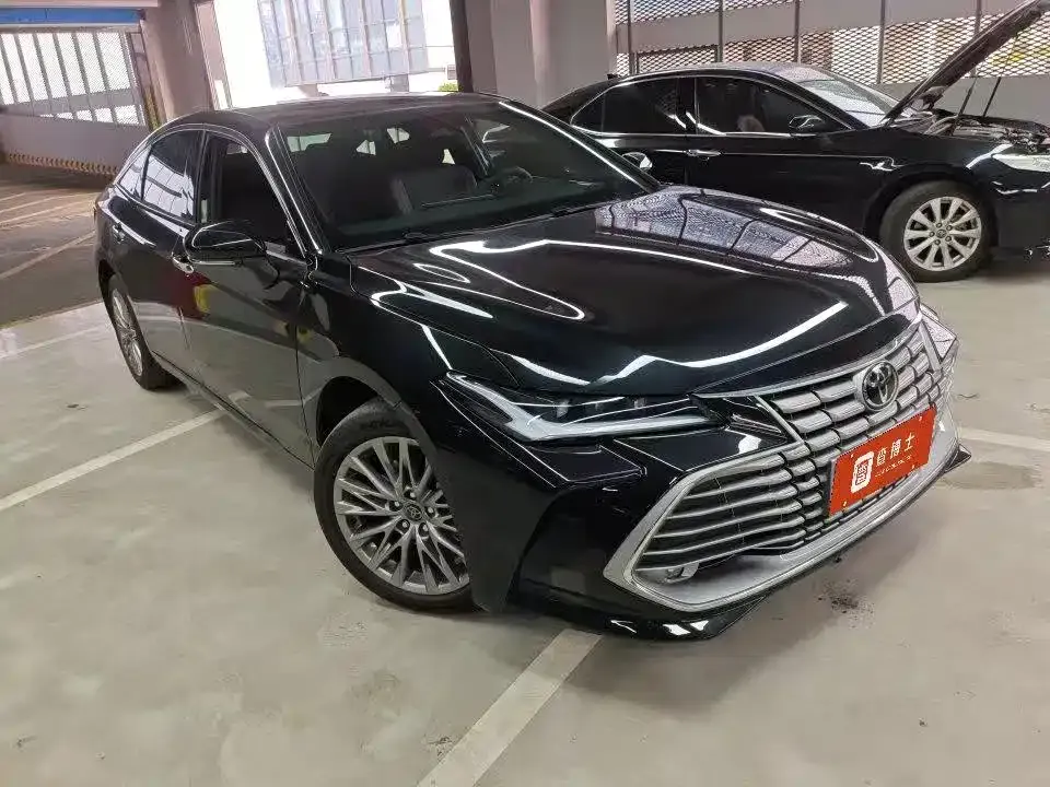 Toyota Avalon 2026 из CN, фото 6